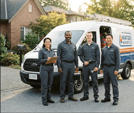 Water Heater Repair company in El Paso, TX